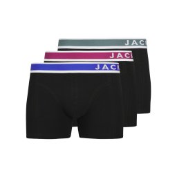 JACK & JONES Boxeri 'Easton' negru