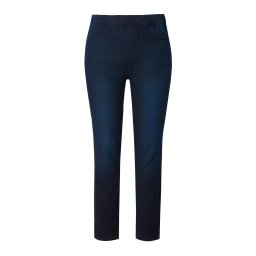 Ulla Popken Jeggings 'Sienna' albastru închis