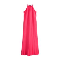 Next Rochie de seară roz zmeură