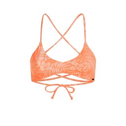 O'NEILL Sutien costum de baie 'Huntington' portocaliu caisă / corai