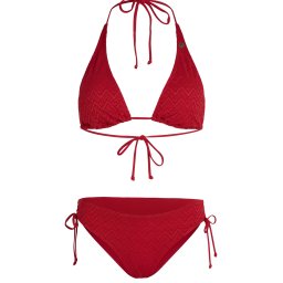 O'NEILL Costum de baie două piese roșu