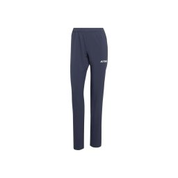 ADIDAS TERREX Pantaloni outdoor 'Essentials' bleumarin / alb