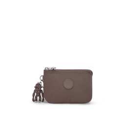 KIPLING Portofel 'Creativity S' maro închis