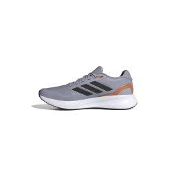 ADIDAS PERFORMANCE Sneaker de alergat 'Runfalcon 5' gri deschis / portocaliu / negru