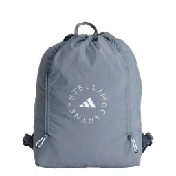 ADIDAS BY STELLA MCCARTNEY Geantă sport gri bazalt / alb