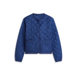 TOMMY HILFIGER Geacă de primăvară-toamnă albastru închis