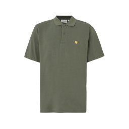 Carhartt WIP Tricou 'Chase' pământiu