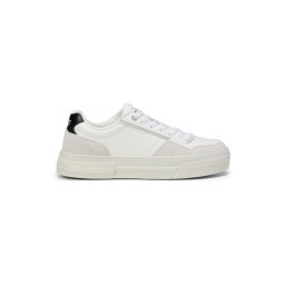 Marc O'Polo Sneaker low negru / alb