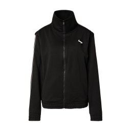 HUGO Hanorac 'Dateam_B' negru / alb