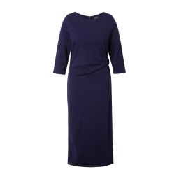 Ulla Popken Rochie albastru marin