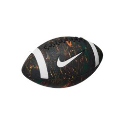 NIKE Minge verde închis / portocaliu / negru / alb