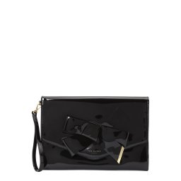 Ted Baker Geantă de umăr 'NIKKEY' negru