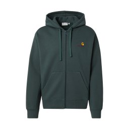 Carhartt WIP Hanorac verde închis
