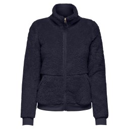 ONLY PLAY Jachetă fleece 'Jill' albastru închis