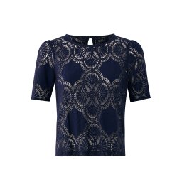 MEXX Bluză albastru marin