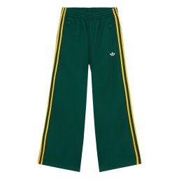 ADIDAS ORIGINALS Pantaloni 'FIREBIRD' galben auriu / verde închis