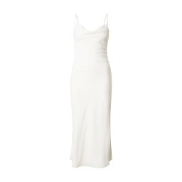 WAL G. Rochie 'CARA' alb