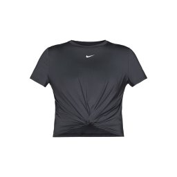 NIKE Tricou funcțional 'One Classic' negru / alb