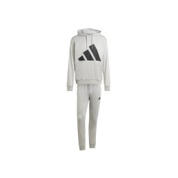 ADIDAS SPORTSWEAR Costum de trening gri / negru