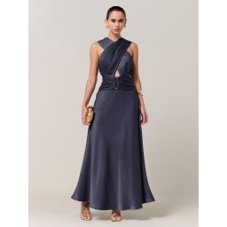 Sável Rochie de seară 'Clover' bleumarin