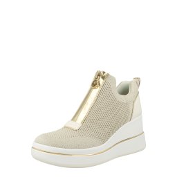 MICHAEL Michael Kors Sneaker înalt 'EMMY' auriu