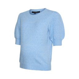 Vero Moda Maternity Pulover 'VMMDOFFY' albastru amestec
