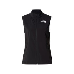 THE NORTH FACE Vestă sport 'NIMBLE 2' negru / alb