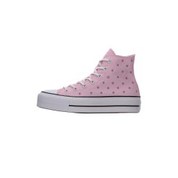 CONVERSE Sneaker înalt 'CTAS' roz / roz eozină