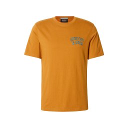 SCOTCH & SODA Tricou albastru deschis / galben