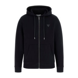GUESS Hanorac negru