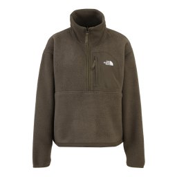 THE NORTH FACE Pulovere sport 'YUMIORI' gri taupe / alb