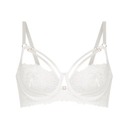 Hunkemöller Sutien 'Kristina' alb