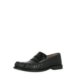 Calvin Klein Papuci de casă 'ESS' negru