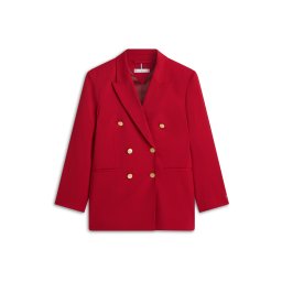 TOMMY HILFIGER Sacou 'TIMELESS' roșu