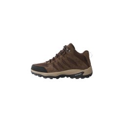 COLUMBIA Botine 'REDMOND™ IV' maro / negru