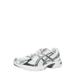 ASICS SportStyle Sneaker low 'GEL-1130' gri închis / verde închis / argintiu / alb