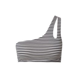 PROTEST Sutien costum de baie 'MIXMarlee' negru / alb