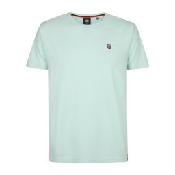 Petrol Industries Tricou verde mentă