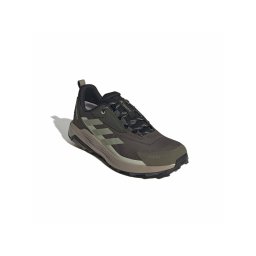 ADIDAS TERREX Pantofi 'Anylander' maro mokka / oliv / verde kiwi / verde pastel