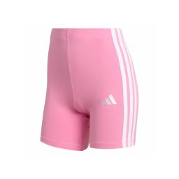 ADIDAS SPORTSWEAR Pantaloni sport 'Essentials' roz pal / alb