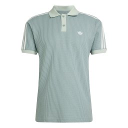 ADIDAS ORIGINALS Tricou verde mentă / alb lână