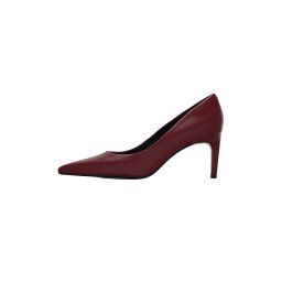 Calvin Klein Pumps 'ESS 70' roșu bordeaux