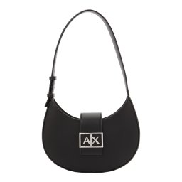 ARMANI EXCHANGE Geantă de umăr 'JODIE' negru