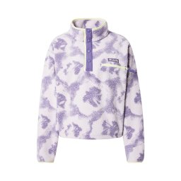 COLUMBIA Pulovere sport 'Helvetia™ II' verde deschis / lila / mov lavandă