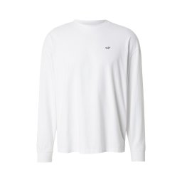 HOLLISTER Tricou alb