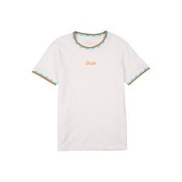 GUESS Tricou alb