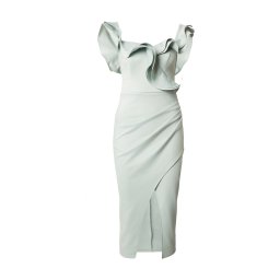 Lipsy Rochie de cocktail verde