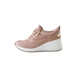 Next Sneaker low 'Forever Comfort' culoarea pielii