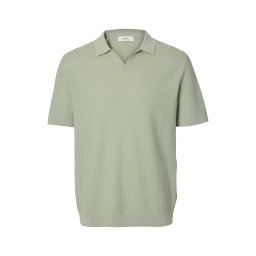 SELECTED Pulover 'SLHMattis' verde mentă