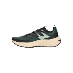 JACK WOLFSKIN Pantofi verde pin / verde pastel / negru